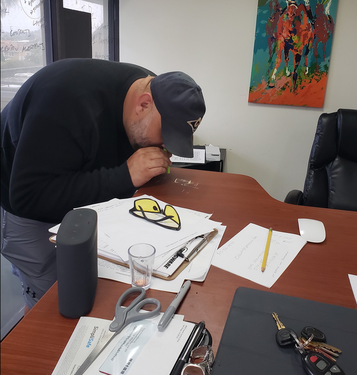 Gary Merten, 2019
